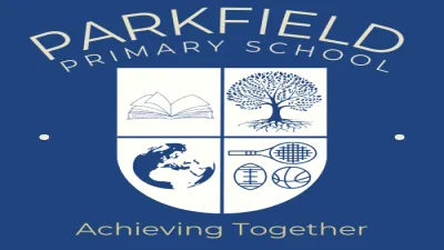 Parkfield Primary School building in London