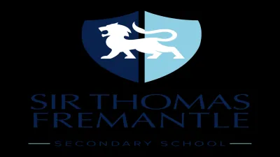 Sir Thomas Fremantle School building in Winslow