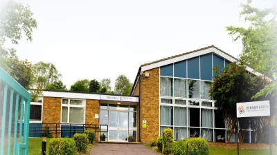Denham Green E-ACT Primary Academy building in Denham Green
