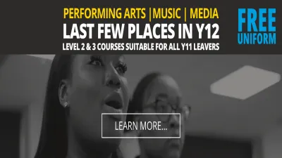 Walsall Studio School building in Walsall