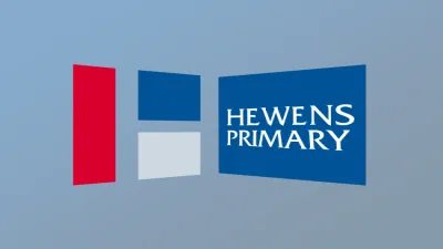 Hewens Primary School building in Hayes