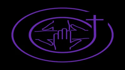 Stone with Woodford Church of England Primary School building in Berkeley