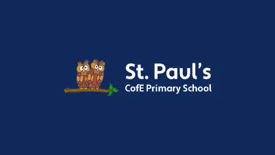 St Paul's CofE Primary School building in Addlestone