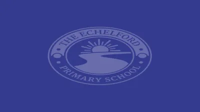 The Echelford Primary School building in Ashford