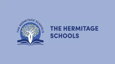 The Hermitage Infant School building in Woking