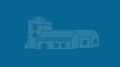 Darrington Church of England Primary School building in Pontefract