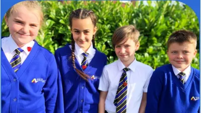 Craven Primary Academy building in Hull