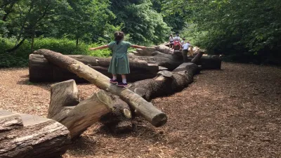 Peaslake Free School building in Guildford