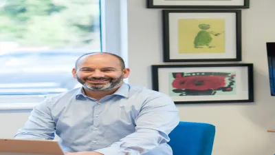 Friars Academy building in Wellingborough