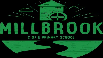 Millbrook CofE Primary School building in Torpoint