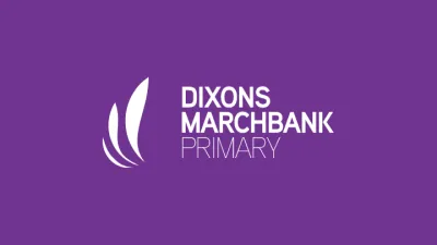 Dixons Marchbank Primary building in Bradford