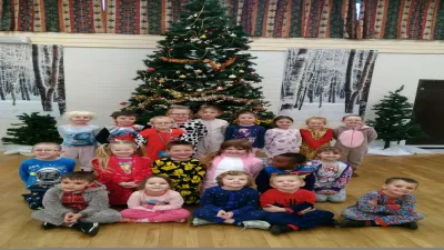 Springhill Primary Academy building in Burntwood