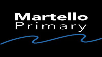 Martello Primary building in Folkestone