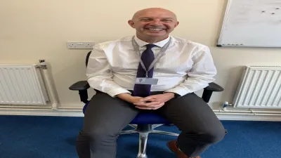 Bishop Bronescombe CofE School building in St Austell