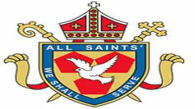 All Saints' Catholic Voluntary Academy building in Mansfield