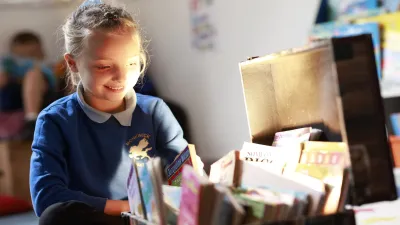 Monkwick Infant and Nursery School building in Colchester