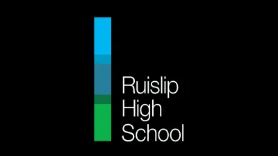 Ruislip High School building in Ruislip