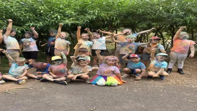 Troon Community Primary School building in Camborne