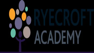 Ryecroft Academy building in Leeds