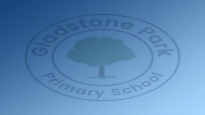 Gladstone Park Primary School building in London