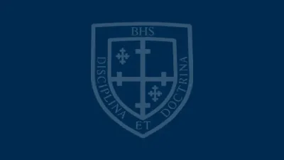 Beaconsfield High School building in Beaconsfield