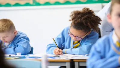 Ark Dickens Primary Academy building in Portsmouth