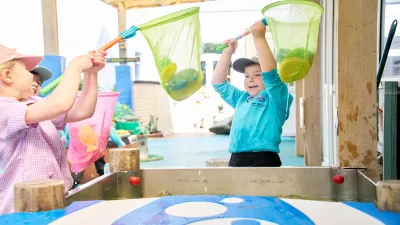 Ark Blacklands Primary Academy building in Hastings