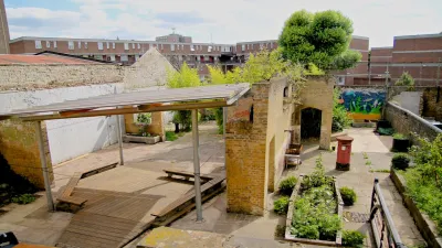 Treasure House (London) CIC building in London