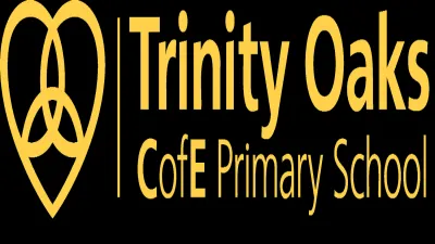 Trinity Oaks Church of England Primary School building in Horley