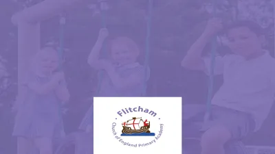 Flitcham Church of England Primary Academy building in King's Lynn