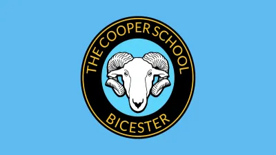 The Cooper School building in Bicester