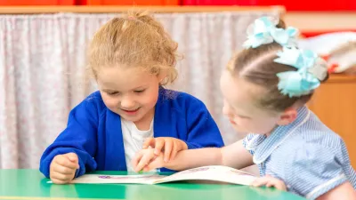 Willow Brook Primary School and Nursery building in Colchester