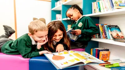 Town Junior School building in Sutton Coldfield