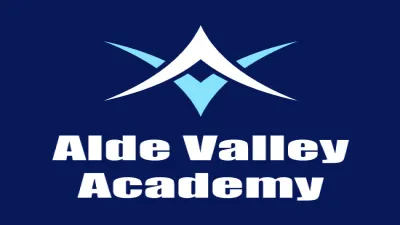 Alde Valley Academy building in Leiston