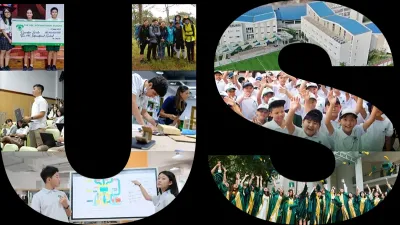 ABC International School building in Vietnam 700000