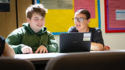 Langham Oaks building in Colchester