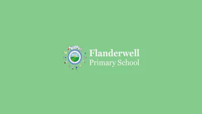 Flanderwell Primary School building in Rotherham