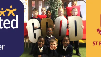 St Richard's VC Academy building in Hull