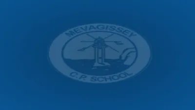 Mevagissey Community Primary School building in St Austell