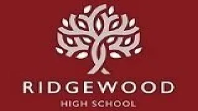 Ridgewood High School building in Stourbridge