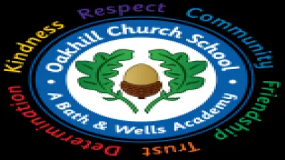 Oakhill Church School building in Radstock