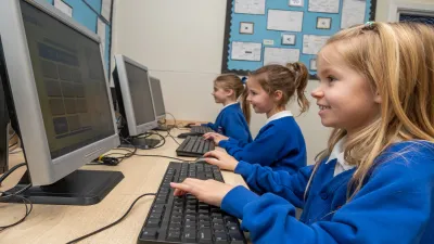 Ss Peter and Paul's Catholic Primary Academy building in Cramlington