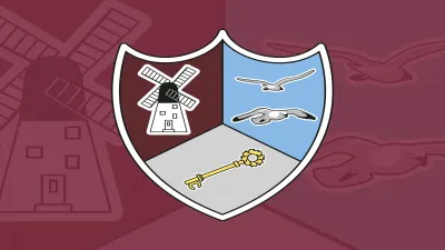 Marton Primary Academy and Nursery building in Blackpool