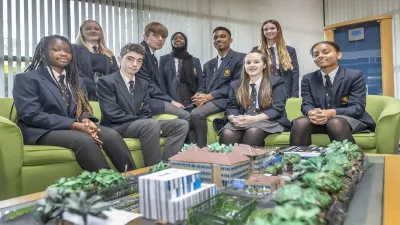 Finham Park 2 building in Coventry