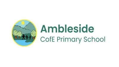 Ambleside CofE Primary School building in Ambleside