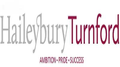 Haileybury Turnford building in Waltham Cross