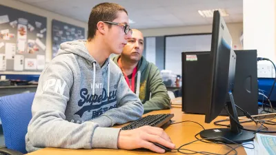Lifeworks College building in Totnes