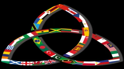 Holy Trinity Academy building in Telford