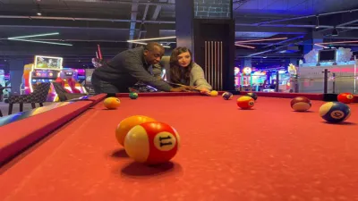 The Edge Academy building in Birmingham