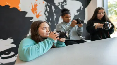 Digitech Studio School building in Bristol